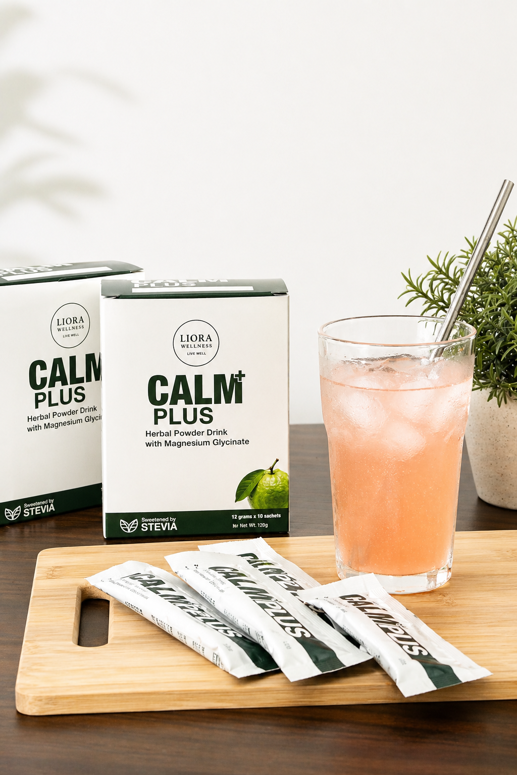 Calm Plus Powder Drink - Bundle of 2