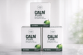 Calm Plus Powder Drink - Bundle of 3 (FREE SHIPPING NATIONWIDE)