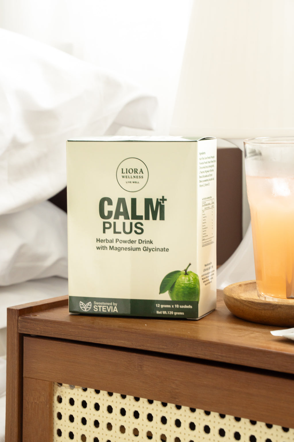 Calm Plus Powder Drink - 10 sachets/box