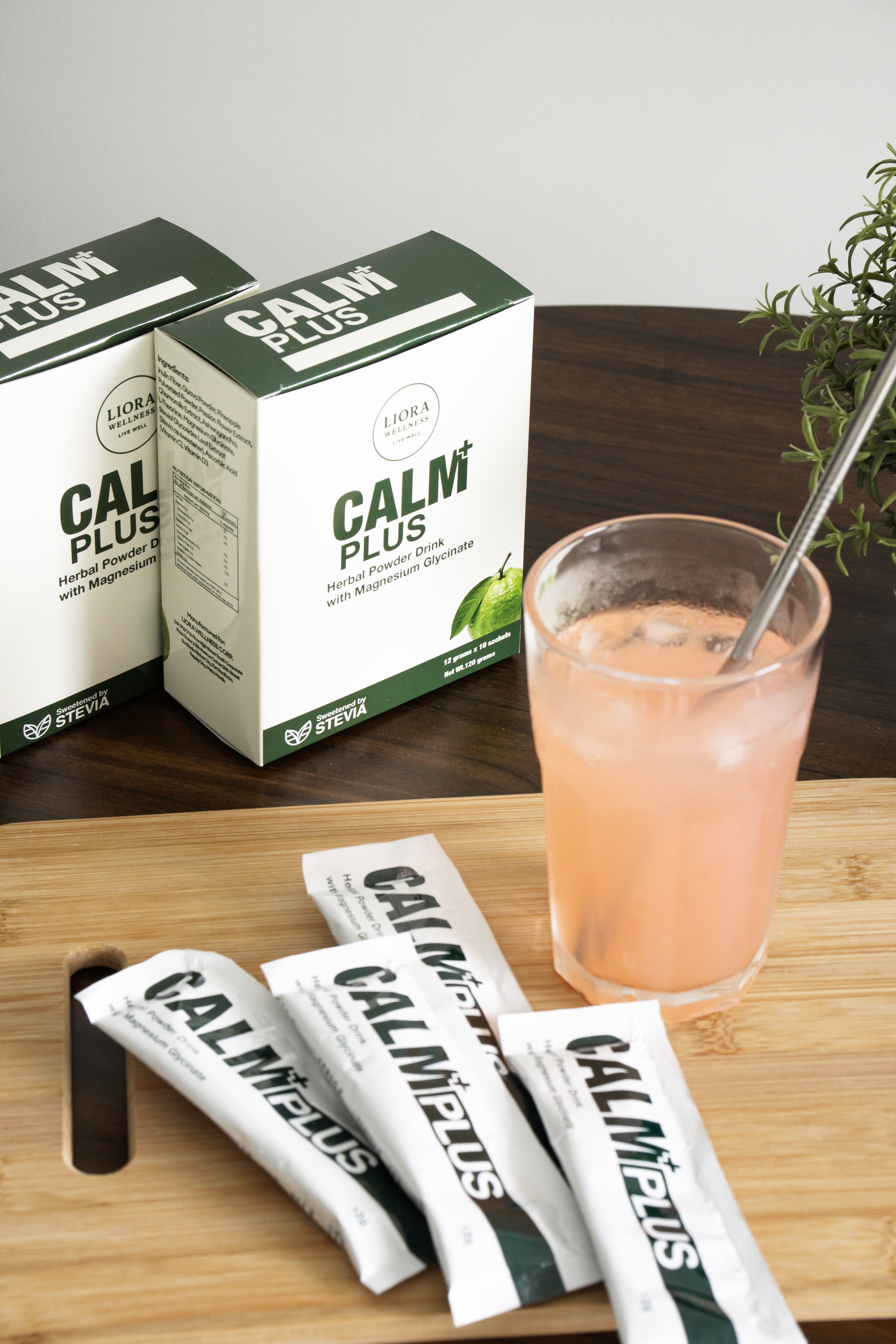 Calm Plus Powder Drink - Bundle of 2