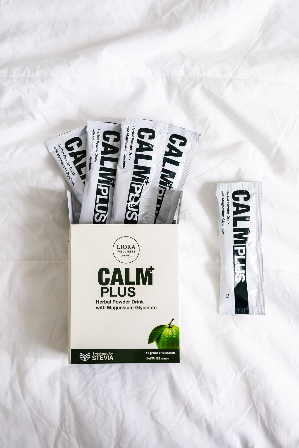 Calm Plus Powder Drink - 10 sachets/box