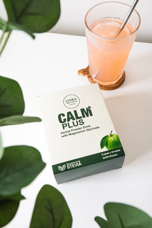 Calm Plus Powder Drink - 10 sachets/box